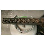 Sockets 7/16-1" 1/2" Dr.