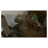 Morgan no.5 Chicago Bench Vise