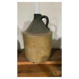 Stone Ware Crock Has Cracks