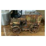 Copper? car