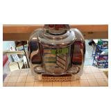 Tabletop juke box