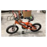 Harley Davidson Bike