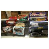 Plastic and Die Cast And Metal