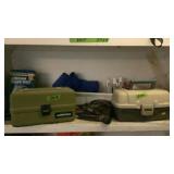 Tackle Box and Tackle Msc