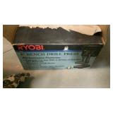Ryobi 8" Bench  Drill Press