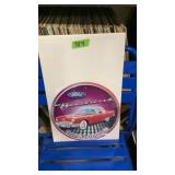 Ford Thunderbird Sign