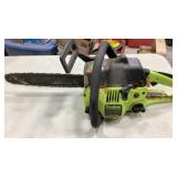 Poulan chain saw