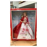 Holiday Barbie 2010 NIB