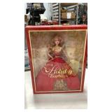 Holiday Barbie 2014 NIB