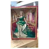 Holiday Barbie 2011 NIB
