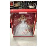 Holiday Barbie 2013 NIB