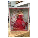 Holiday Barbie 2012 NIB