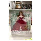Holiday Barbie 2015 NIB