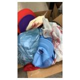 Box of hats