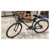 Frontier Royal Crown Cola bike