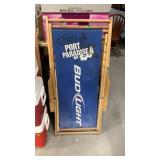Bud Light Beach Chair