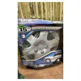 15" wheel covers