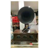 Vintage radio