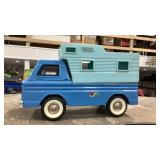 Structo Camper Truck