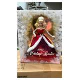 Holiday Barbie 2007 NIB