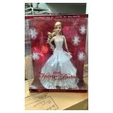 Holiday Barbie 2008 NIB