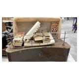 Montgomery Ward Thompson Gas fireplace insert