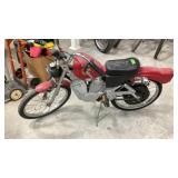 Harley Davidson Sportster Bike