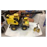 Tonka Turbo Diesel Sand Shovel