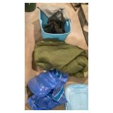 Blower Bag, Sleeping Bag, Misc