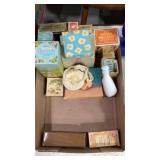 Avon collectibles including fossorial pieces,