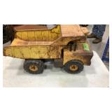 Tonka Dump Truck