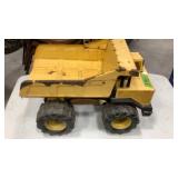Tonka Dump Truck
