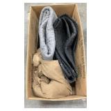 Moving blanket and other blanket