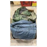 Sleeping bags