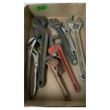Crescent Wrenches