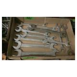Assortment Of Wrenches