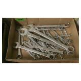 Assortment Of Wrenches