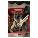 Brushes,Hand Sander, Misc