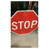 Stop Sign