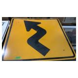 Curve Sign
