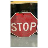 Stop Sign