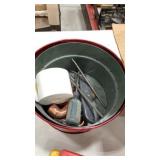 Bike locks, misc tools