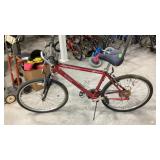 Dr Pepper Bike 21 Speed Aluminium Frame