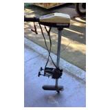 Mini Kota 35 boat motor