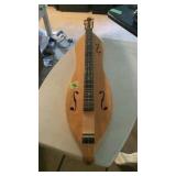 Homemade Instrument Made By Steve Endlsey From