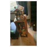 Wood Box and Wood Decor Items