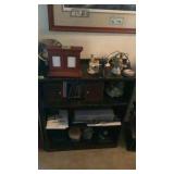 Contents of the Shelfs