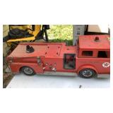 Texaco fire truck
