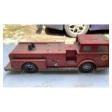 Texaco fire truck