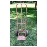 2-wheel hand truck (dolly) pneumatic tires